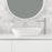 Phoenix Vivid Slimline Vessel Basin Mixer - Ideal Bathroom CentreVS790-31Carbon Grey