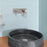 Phoenix Vivid Slimline Wall Basin/ Bath Mixer Set 180mm Curved - Ideal Bathroom CentreVS785-31Wall Basin Mixer SetCarbon Grey