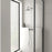 Phoenix Vivid Slimline Wall Shower System - Ideal Bathroom CentreVS7490-12Brushed Gold