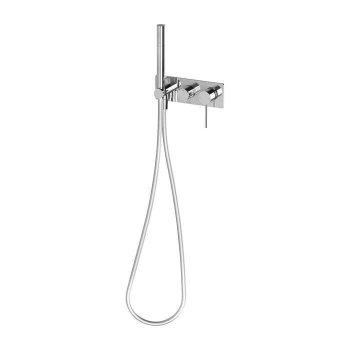 Phoenix Vivid Slimline Wall Shower System - Ideal Bathroom CentreVS7490-00Chrome