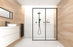 Phoenix Vivid Twin Shower - Ideal Bathroom CentreV726-12Brushed Gold