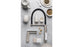 Phoenix Zimi Sink Mixer - Ideal Bathroom Centre116-7303-40Brushed Nickel