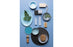 Phoenix Zimi Sink Mixer Handle Only - Ideal Bathroom Centre116-9003-85Powder Blue