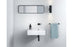 Phoenix Zimi Wall Mixer Handle Only - Ideal Bathroom Centre116-9002-85Powder Blue