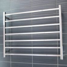 Radiant Square Bar Heated Towel Rails 7 Bar 950x750mm-STR06 - Ideal Bathroom Centre2208
