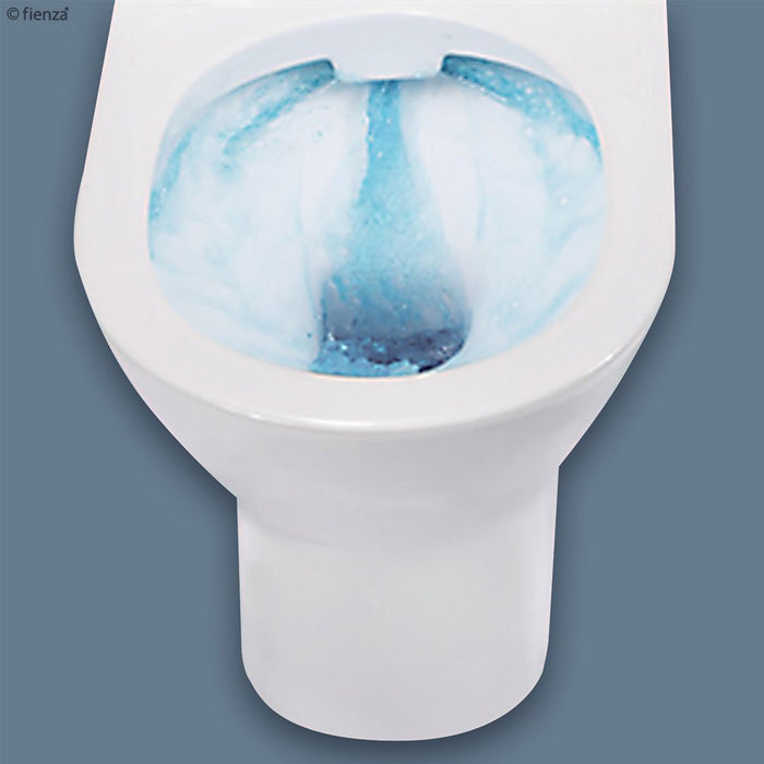 RAK Resort Rimless Rimless Back To Wall Toilet - Ideal Bathroom Centre406047WAS TrapBack Inlet