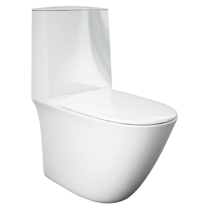 RAK Sensation Back To Wall Toilet Suite - Ideal Bathroom Centre616426W