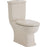 RAK Washington Ivory Close Coupled Toilet Suite - Ideal Bathroom Centre060122IS Trap