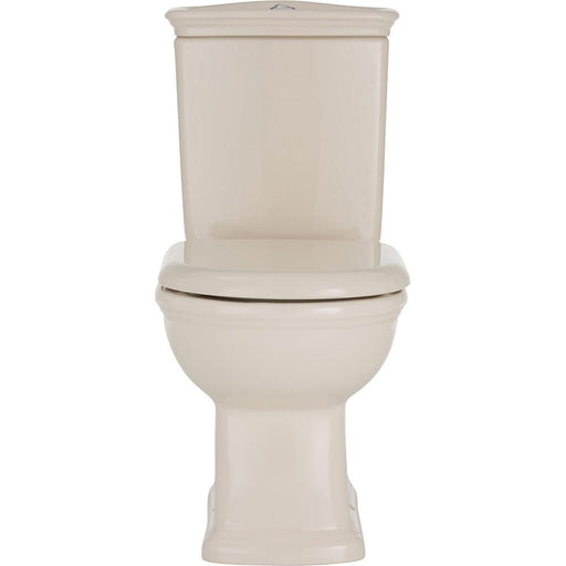 RAK Washington Ivory Close Coupled Toilet Suite - Ideal Bathroom Centre060122IS Trap