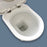 RAK Washington White Close Coupled Toilet Suite - Ideal Bathroom Centre070130WP Trap