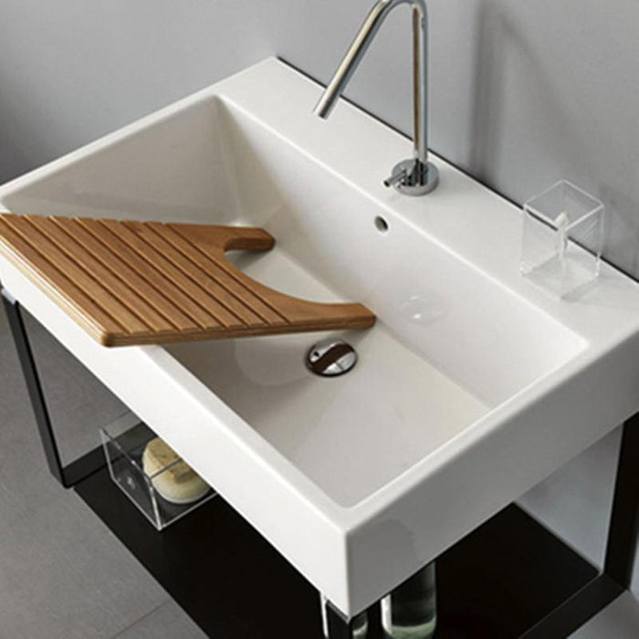 Studio Bagno Acqua 750mm Basin - Ideal Bathroom CentreSB7550