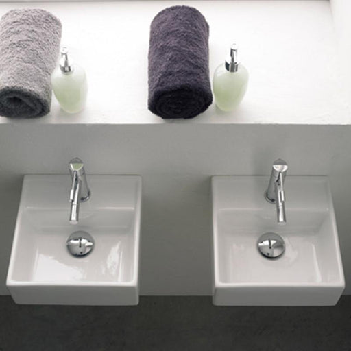Studio Bagno Apartment 300mm Basin - Ideal Bathroom Centre8036
