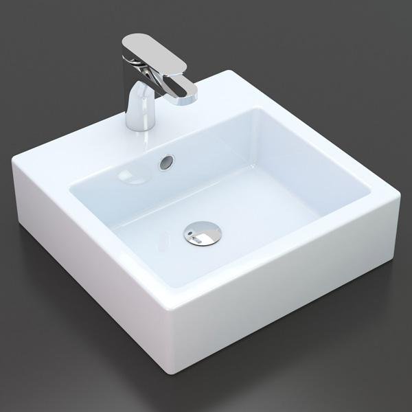 Studio Bagno Apartment 400mm Basin - Ideal Bathroom Centre5001