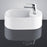 Studio Bagno Bambino 410mm Basin - Ideal Bathroom Centre8093/BGloss White