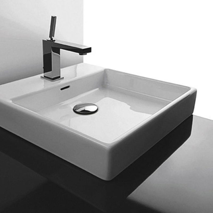 Studio Bagno Berlin Baby 440mm Basin - Ideal Bathroom CentreSBBERG44/0Gloss White