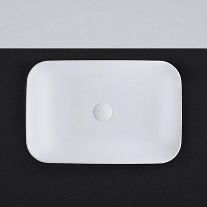 Studio Bagno Element 600mm Basin - Ideal Bathroom CentreELE60Gloss White