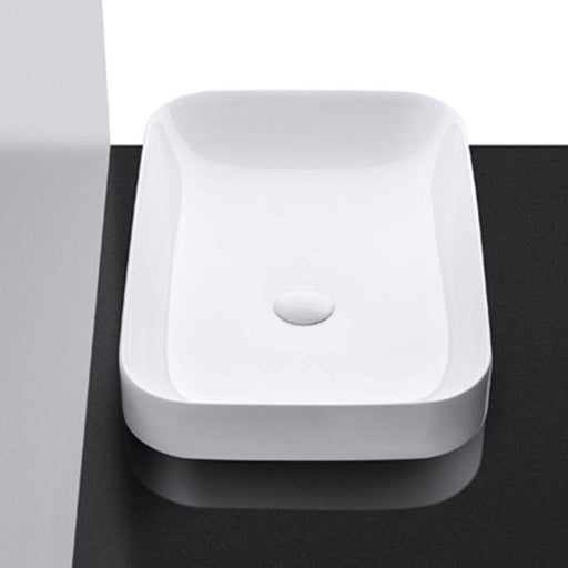Studio Bagno Element 600mm Basin - Ideal Bathroom CentreELE60Gloss White