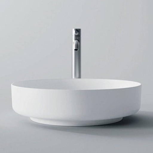 Studio Bagno Form Circle 450mm Basin - Ideal Bathroom CentreFRM45/MWMatte White
