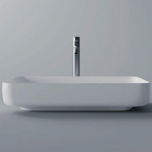 Studio Bagno Form Rectangle 600mm Basin - Ideal Bathroom CentreFRM60/MWMatte White
