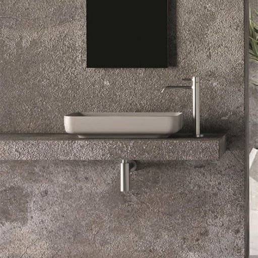 Studio Bagno Form Rectangle 600mm Basin - Ideal Bathroom CentreFRM60/MWMatte White