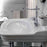 Studio Bagno Impero 1000mm Console Basin - Ideal Bathroom CentreIMP100CON
