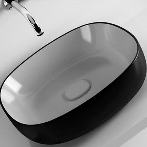 Studio Bagno Metaloedosi 2 450mm Basin - Ideal Bathroom CentreMET42040BN