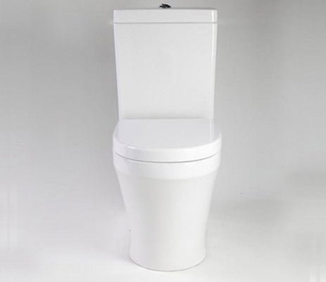 Studio Bagno Q Back To Wall Toilet Suite - Ideal Bathroom CentreQ001Back Inlet