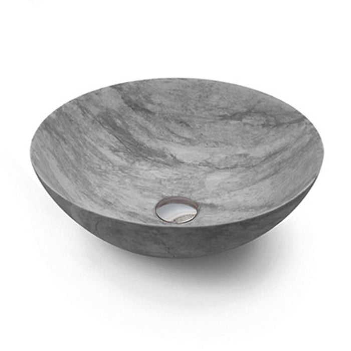 Studio Bagno Ritual 400mm Basin - Ideal Bathroom CentreSB00415Grey Marble