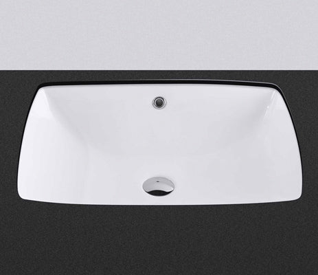 Studio Bagno Sotto Rectangular 565*430mm Undercounter Basin - Ideal Bathroom CentreSBU01