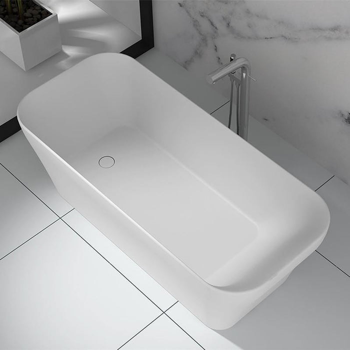 Studio Bagno Verve 1700m Freestanding Bath - Ideal Bathroom CentreVER007/MWMatte White