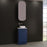 Timberline Billie 450mm Vanity - Ideal Bathroom CentreBI45MFFreestanding On KickboardSilk SurfaceAbove Counter Top