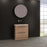 Timberline Billie 750mm Vanity - Ideal Bathroom CentreBI75SFFreestanding On KickboardCeasarstoneAbove Counter Top