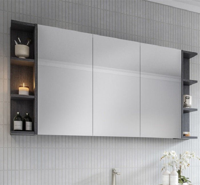Timberline Boston Shaving Cabinet - Ideal Bathroom CentreSB151500mm