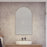 Timberline Church Mirror - Ideal Bathroom CentreSCHM60600x1000mm