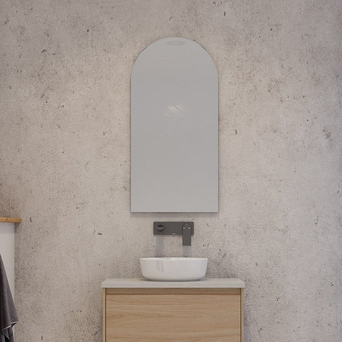 Timberline Church Mirror - Ideal Bathroom CentreSCHM40400x800mm