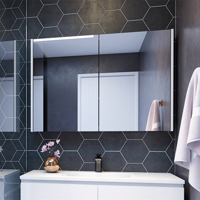 Timberline Denver Shaving Cabinet - Ideal Bathroom CentreSD90900mm