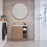 Timberline Eadie 800mm Small Space Vanity - Ideal Bathroom CentreEA80NFFreestanding On Kickboard