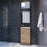 Timberline Ensuite 460mm Vanity - Ideal Bathroom CentreENS46RFFreestanding On Kickboard