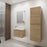Timberline Frankie 600mm Vanity - Ideal Bathroom CentreFR60LWWall Hung