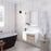 Timberline Frankie 800mm Vanity - Ideal Bathroom CentreFR80LWWall Hung