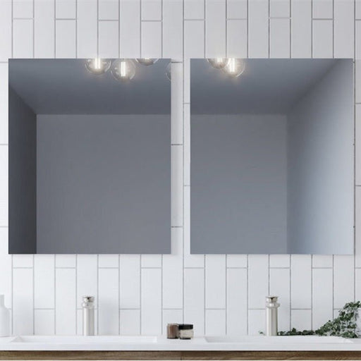 Timberline Georgia Mirror - Ideal Bathroom CentreGEO-M-600-720600mm