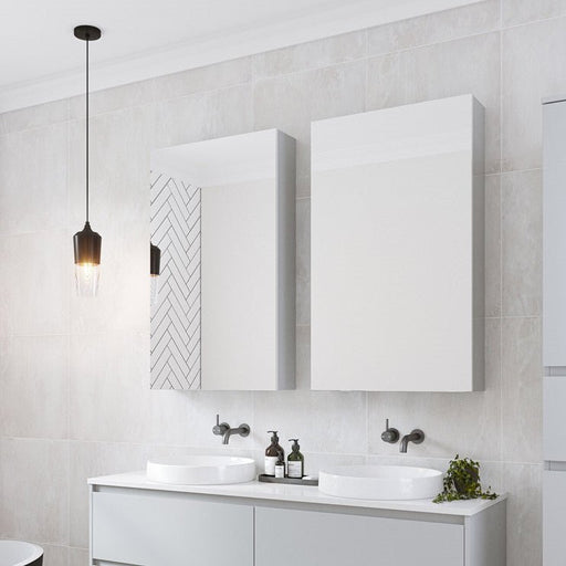 Timberline Jazz Shaving Cabinet - Ideal Bathroom CentreJZZ-SC-600-S-G600mm