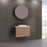 Timberline Nevada 750mm Vanity - Ideal Bathroom CentreN75MWWall HungStone Top