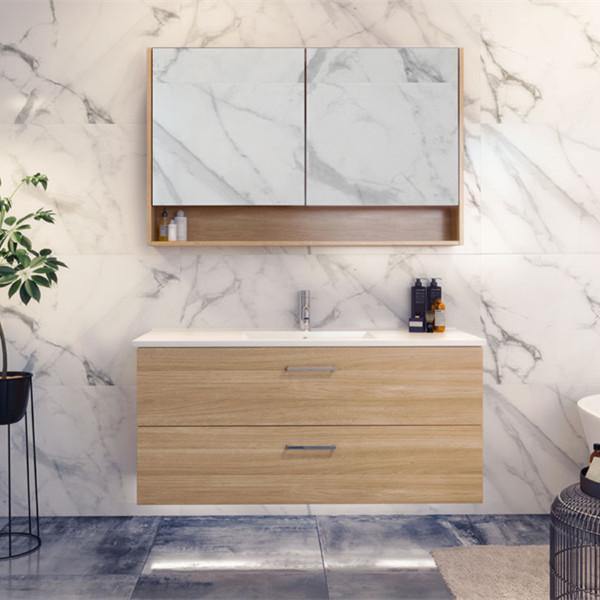 Timberline Nevada Plus 1200mm Wall Hung Vanity - Ideal Bathroom CentreNP12AW