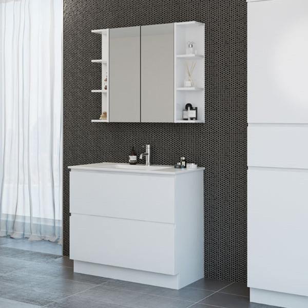 Timberline Nevada Plus 750mm Freestanding Vanity - Ideal Bathroom CentreNP75AF