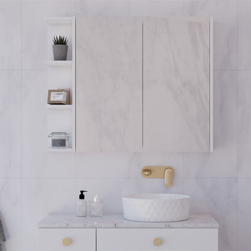 Timberline New York Shaving Cabinet - Ideal Bathroom CentreSN75750mm
