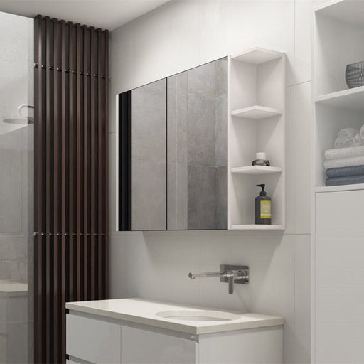 Timberline New York Shaving Cabinet - Ideal Bathroom CentreSN1051050mm