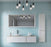 Timberline Nordic 1050mm Vanity - Ideal Bathroom CentreND105PW