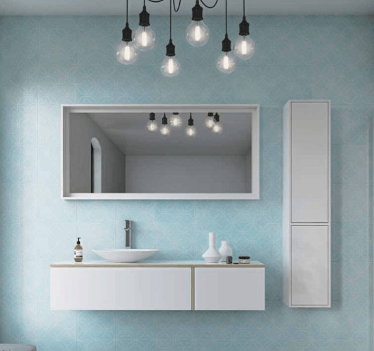 Timberline Nordic 1200mm Vanity - Ideal Bathroom CentreND12PW