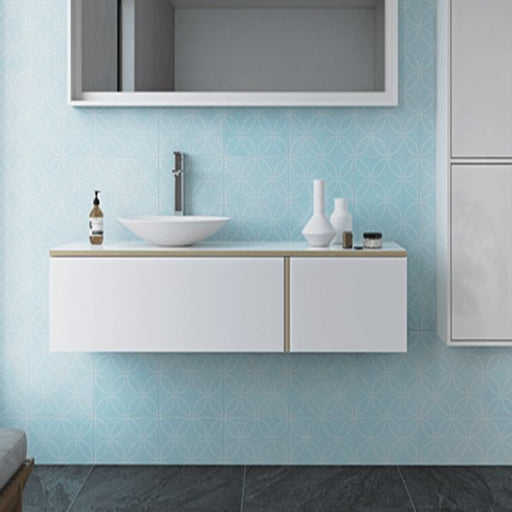 Timberline Nordic 900mm Vanity - Ideal Bathroom CentreND90PW